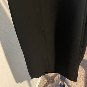 Tahari dress slacks black